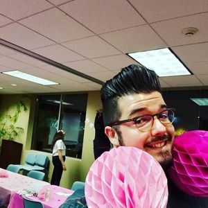 Meet your Posher, Glenn